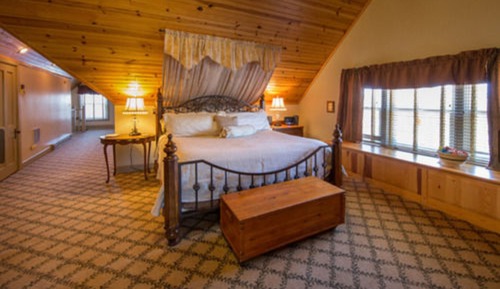 Suite, Non Smoking, Private Bathroom (Master Suite)