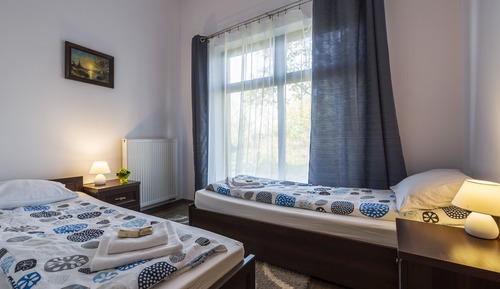 Apartment, 2 Bedrooms, Garden View (3A Bologne)