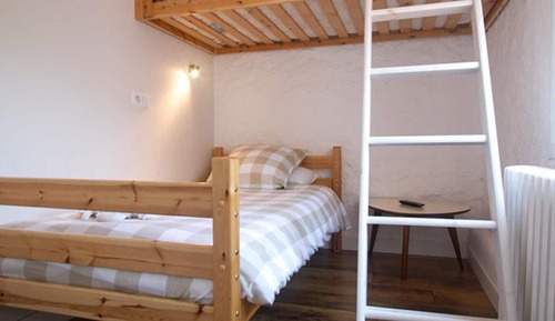 Double Room, 2 Bedrooms, Connecting Rooms (Family Only)