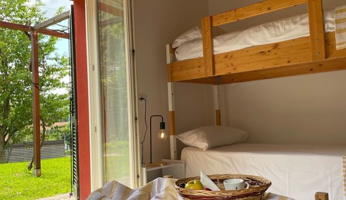 Basic Quadruple Room