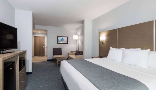Studio Suite, 1 King Bed, Non Smoking
