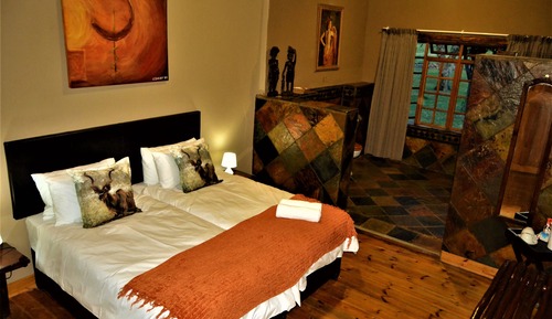 Standard Room, Valley View