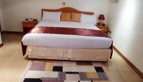 Standard Double Room