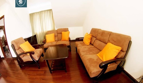 Luxury Suite, 1 Bedroom, Smoking, Mountain View