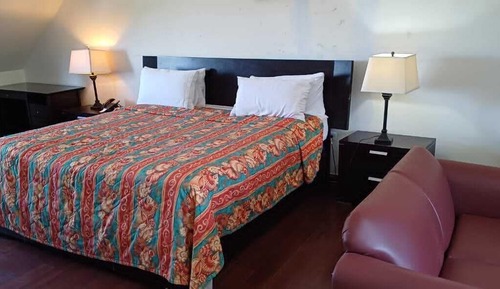 Standard Double Room, 2 Double Beds