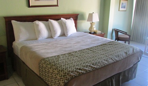 Superior Room, 1 King Bed, Sea Facing