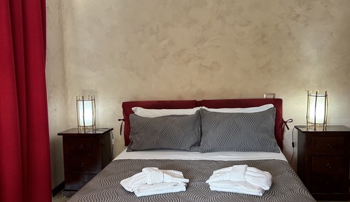 Standard Double Room, Terrace