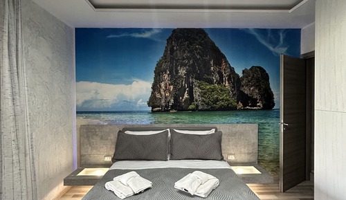 Triple Room, Terrace