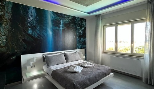 Triple Room, Pool View