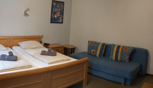 Classic Double Room