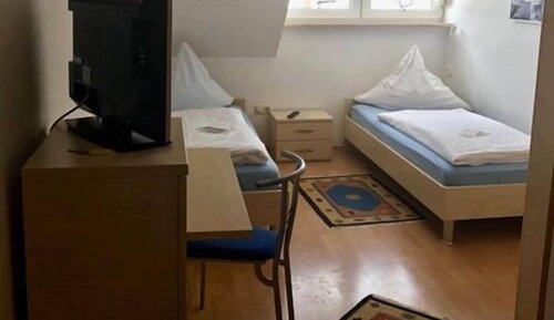 Double or Twin Room, Ensuite (1. Obergeschoss)