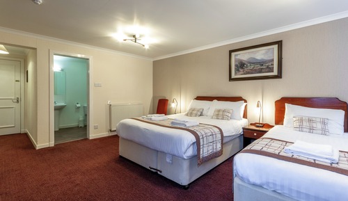 Family Triple Room