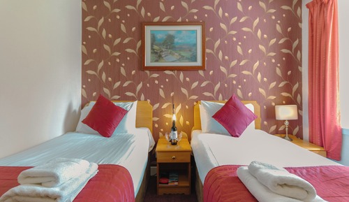 Standard Twin Room