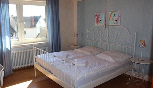 Standard Room, Ensuite (6 Bett)