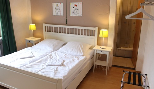 Standard Double Room, Ensuite