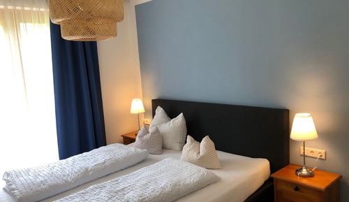 Family Suite, 2 Bedrooms, Balcony, Mountain View