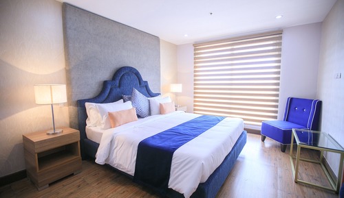 Premier Tower - Presidential Suite