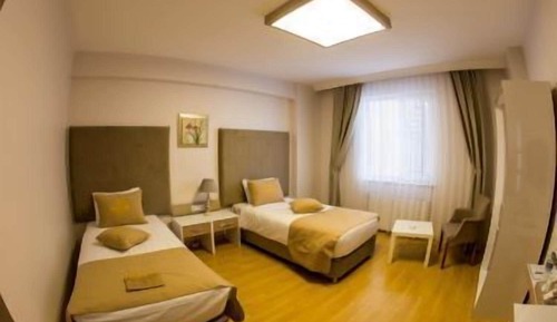 Standard Double or Twin Room