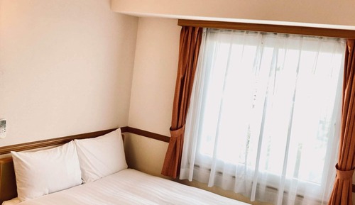 Economy Double Room, Smoking