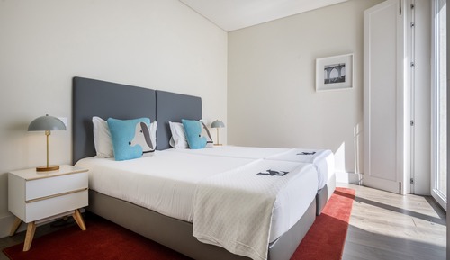 Superior Apartment, 2 Bedrooms