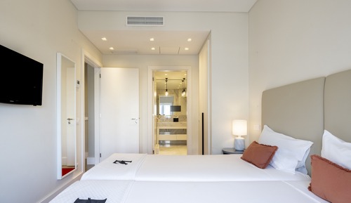 Standard Apartment, 2 Bedrooms