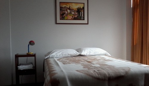 Double Room, 1 Double Bed, Private Bathroom