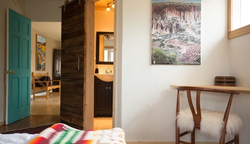 Standard Room, 1 Queen Bed, Non Smoking (Bandelier)