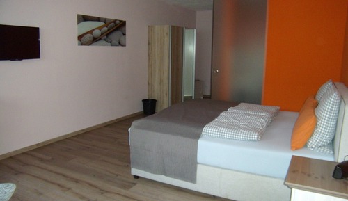 Classic Double Room Single Use