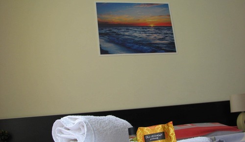 Apartment, 1 Bedroom, Balcony, Garden View