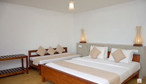 Standard Triple Room, Mountain View