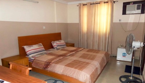 Standard Double Room