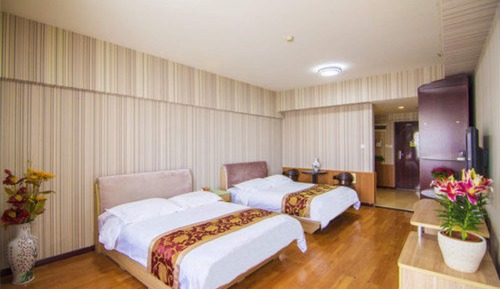 Superior Quadruple Room