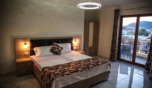Apartment, 2 Bedrooms, Balcony