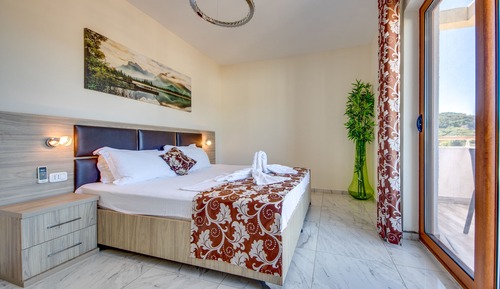 Apartment, 1 Bedroom, Balcony
