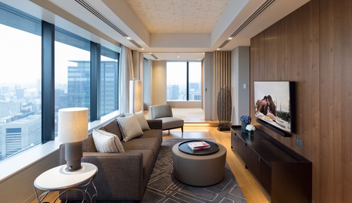 Two-Bedroom Incl. Tatami Room