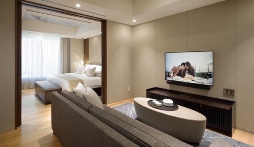 One-Bedroom Deluxe Twin