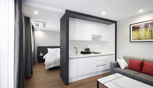 Presidential Suite