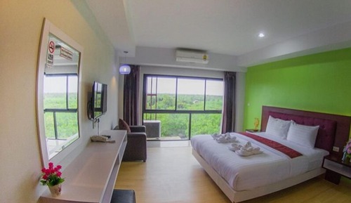 Standard Double Room