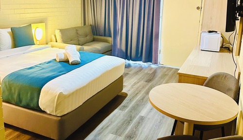 Classic Double Room