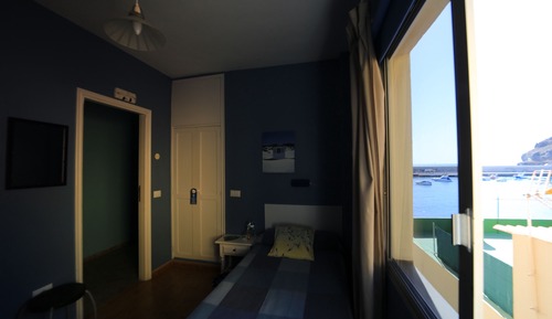 Basic Twin Room