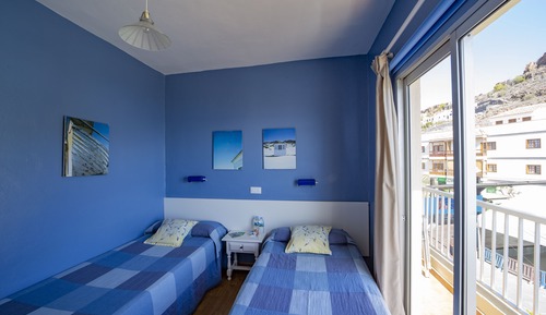 Basic Twin Room, Bay View