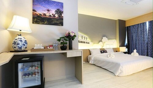 Luxury Suite Room
