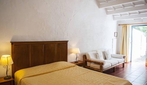 Superior Room, Terrace, Garden View