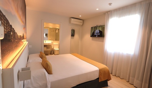 Business Double or Twin Room