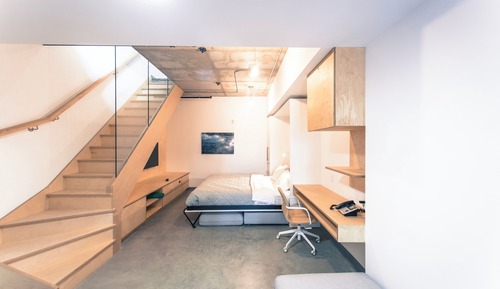 Superior Suite, 1 King Bed, Balcony