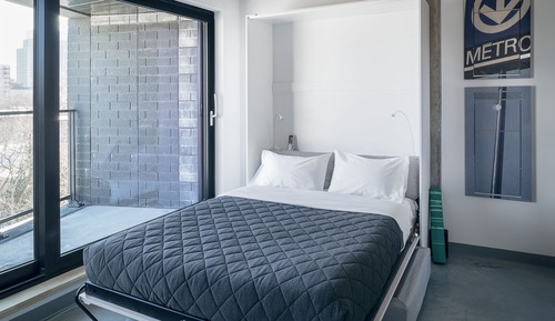 Studio, 1 King Bed