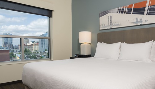 Suite, 1 Bedroom (1 King & 1 Sofa Bed)