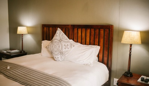 Luxury Double or Twin Room