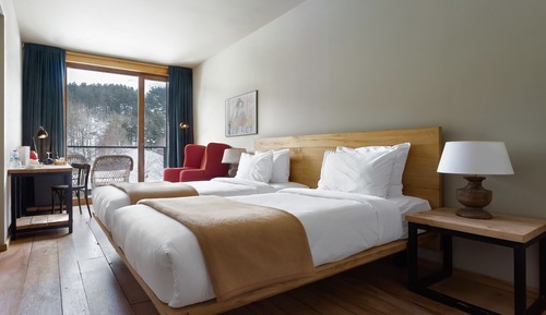 Twin Room (Forest View)