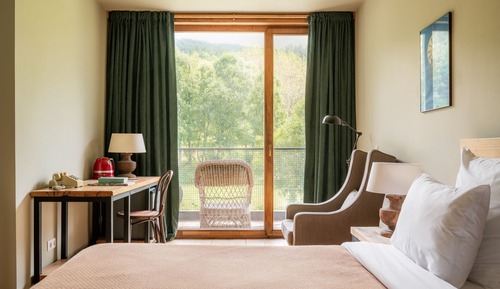 Double Room (Forest View)